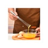tafce Yeni Nesil Ayarlanabilir Paslanmaz Yumurta Pasta Çırpıcı