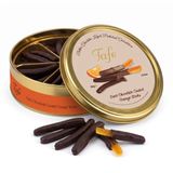 Tafe 300 gr Bitter Çikolata Kaplı Portakal Çubukları