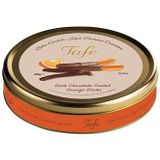 Tafe 300 gr Bitter Çikolata Kaplı Portakal Çubukları