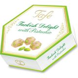 Tafe Çifte Kavrulmuş Antep Fıstıklı Lokum 180g - 180 gr