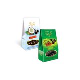 TAFE Çikolata Kaplı Hindistan Cevizi Ve Kuru Üzümlü Draje 65 Gr X 2 Paket