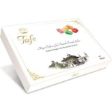 Tafe Meyve ve Gül Aromalı Karışık Lokum