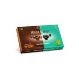 TAFE Mocha & Mint Çikolata Kaplı Nane Aromalı Lokum Draje 150 gr