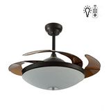 Taflan F42215 Uzaktan Kumandalı Aydınlatmalı Tavan Vantilatörü