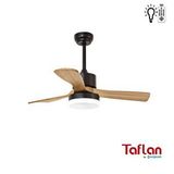 Taflan F52309 Uzaktan Kumandalı Aydınlatmalı Tavan Vantilatörü