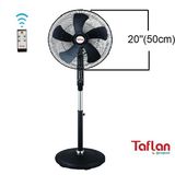 Taflan FAS-20PR Sanayi Tipi 150W Uz. Kum. Ayaklı Vantilatör / 20''