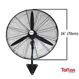 Taflan FW-650 Sanayi Tipi 220 W 66 cm Duvar Vantilatörü