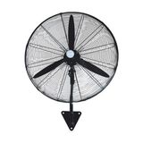 Taflan FW-750 250W 76CM Metal 3 Kanatlı Sanayi Tipi Duvar Vantilatörü