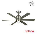 Taflan M4815 Uzaktan Kumandalı Aydınlatmalı Tavan Vantilatörü