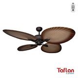 Taflan T52040 Kahverengi Uzaktan Kumandalı Tavan Vantilatörü