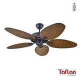Taflan T52047 Kahverengi Uzaktan Kumandalı Tavan Vantilatörü