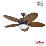 Taflan T52047-l Aydınlatmalı Uzaktan Kumandalı Tavan Vantilatörü