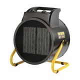 Taflan TAFLAN9-9000W Elektrikli Fanlı Isıtıcı