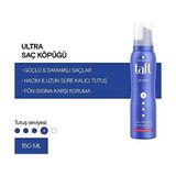 Taft 150 ml Ultra Güçlü Saç Köpüğü