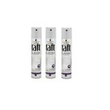 Taft Classic Ekstra Güçlü No:3 3x250 ml Saç Şekillendirici Sprey