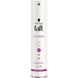 Taft Classic Ekstra Güçlü Saç Spreyi 250 ml (8'li Paket)
