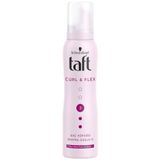 Taft Curl 150 ml Flex Saç Köpüğü