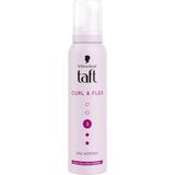 Taft Curl & Saç Köpüğü 150 ml - Standart