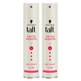 Taft Keratin 2x250 ml Saç Spreyi
