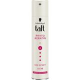 Taft Keratin Ekstra Güçlü Saç Spreyi 250 ml 4 Adet