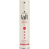 Taft Keratin Saç Spreyi 250 ml (8'li Paket)