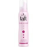Taft Kıvırcık ve Bukle No:3 150 ml Saç Köpüğü