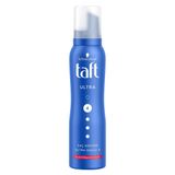 Taft No:4 Güçlü ve Dayanaklı Saçlar Ultra Güçlü 150 ml Saç Köpüğü