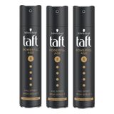 Taft No:5 Powerful Age 3x250 ml Saç Spreyi