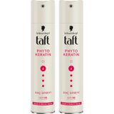 Taft Phyto Keratin Saç Spreyi 2 x 250 ML