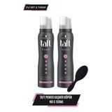 Taft Power 2x150 ml Kaşmir Köpük + Tarak