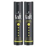 Taft Power Express 2x250 ml Saç Spreyi