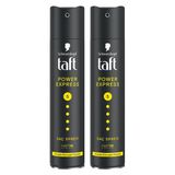 Taft Power Express Saç Spreyi 250 Ml 2 Adet