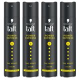 Taft Power Express Saç Spreyi 4 X 250 ML