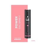 Taft Power Kaşmir Dokunuşu Mega Güçlü Saç Spreyi 250 ML