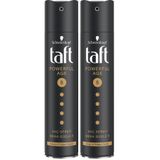 Taft Powerful Age (İnce ve Zayıflamış Saçlar İçin) Sprey 250 ml (2 paketi)