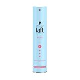 Taft Pure Saç Şekillendirici Spreyi 250ML - Acı Kahve - --