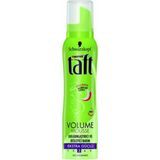 Taft Saç Bakımı Köpüğü Hacim Veren 150 ml Ekstra Güçlü Dolgunlaştırıcı Etkiyle