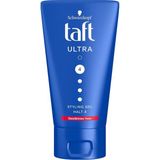 Taft Saç Jölesi Ultra Styling Gel 150 ml – Güçlü Tutuş 4 – Saça ve Saç Derisine Nazik - beyaz