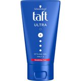 Taft Saç Jölesi Ultra Styling Gel 150 ml – Güçlü Tutuş 4 – Saça ve Saç Derisine Nazik