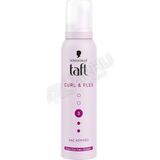 Taft Saç Köpüğü Kalıcı Bukle 150 ml