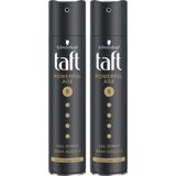 Taft Saç Spreyi *5*Powerful Age İnce Ve Zayıf Saçlar 250ml 2 Adet