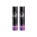 TAFT SAÇ SPREYİ EXTRA GÜÇLÜ Hacim Yeşil 250 ML+250 ML 2 ADET