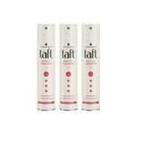 Taft Saç Spreyi Phyto-keratin Ultra Güçlü 4 Güçlü & Bakımlı Saçlar 250 Ml X 3 Adet