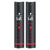 Taft Saç Spreyi Power 250Ml 2 Adet