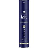 Taft Saç Spreyi Ultimate 250 Ml (3'Li Paket)