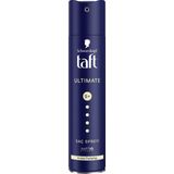 Taft Saç Spreyi Ultimate 250 ml - 8 Adet