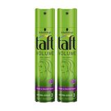 Taft True Volume Ekstra Güçlü 2x250 ml Saç Şekillendirici Sprey