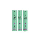 Taft True Volume Ekstra Hacim Veren 3x250 ml Saç Şekillendirici Sprey