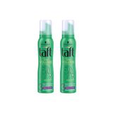 Taft True Volume No:3 2x150 ml Saç Şekillendirici Köpük
