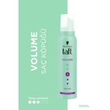 Taft True Volume Saç Köpüğü 150ml - Ekstra Hacim